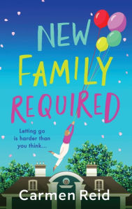 Title: New Family Required, Author: Carmen Reid
