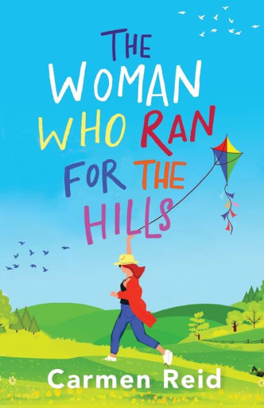 The Woman Who Ran For Hills