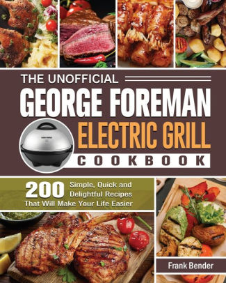 george foreman cookbook