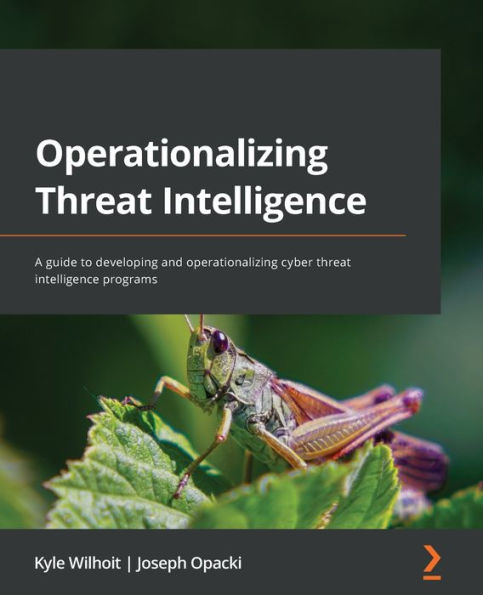 operationalizing threat Intelligence: A guide to developing and cyber intelligence programs