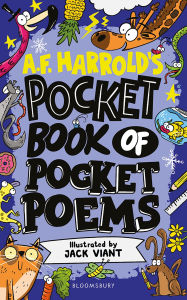 Title: Pocket Book of Pocket Poems: Fun-filled poetry to carry with you everywhere, Author: A.F. Harrold