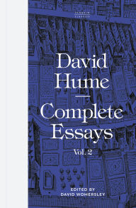 Title: Complete Essays: Volume 2, Author: David Hume
