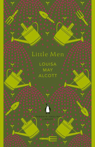 Title: Little Men, Author: Louisa May Alcott