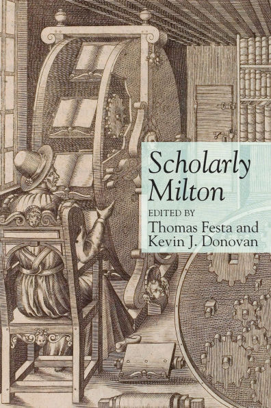 Scholarly Milton