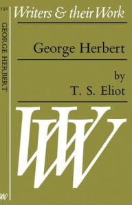 Title: George Herbert, Author: T. S. Eliot