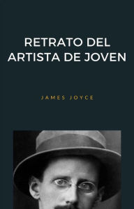 Title: Retrato del artista de joven (traducido), Author: James Joyce