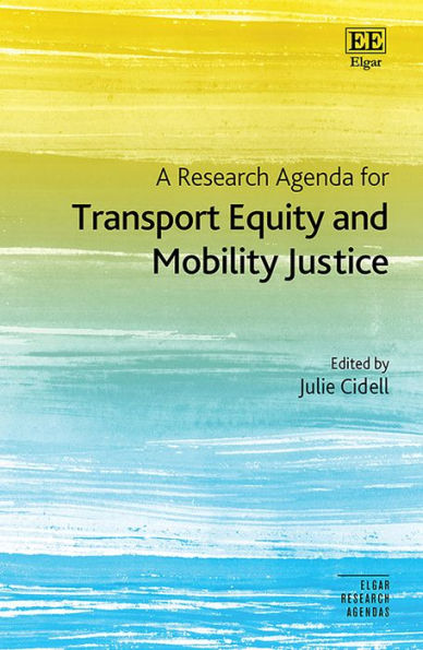 A Research Agenda for Transport Equity and Mobility Justice