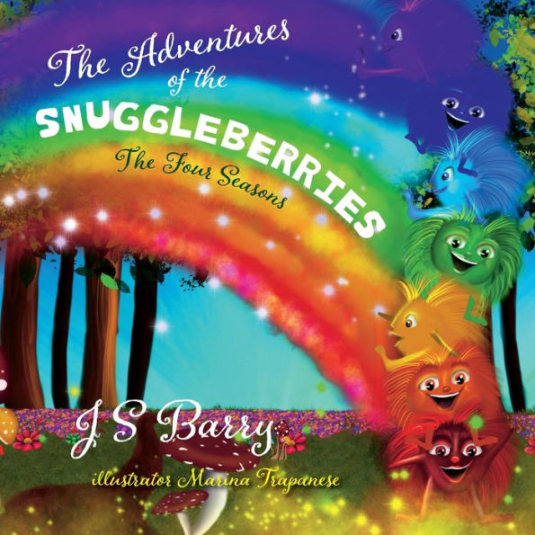 The Adventures of Snuggleberries: Four Seasons