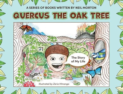 Quercus the Oak Tree