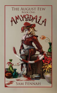 Title: Amygdala, Author: Sam Fennah