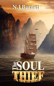 Title: The Soul Thief, Author: N.J. Barnett