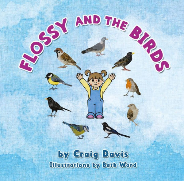 Flossy and the Birds: An Early Introduction to Bird Identification