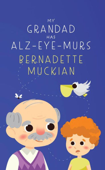 My Grandad Has Alz-Eye-Murs