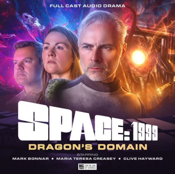 Space 1999 - Volume 3: Dragon's Domain