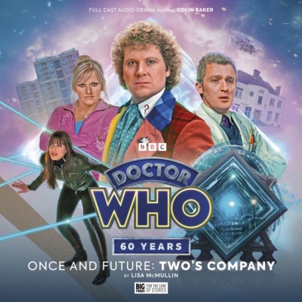 Doctor Who - Once and Future: Two's Company