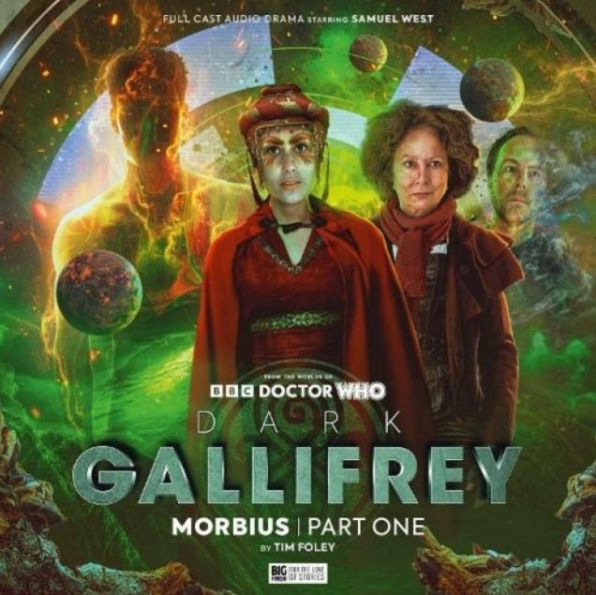 Dark Gallifrey: Morbius Part 1