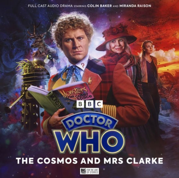 Doctor Who: The Sixth Doctor Adventures: The Cosmos and Mrs Clarke