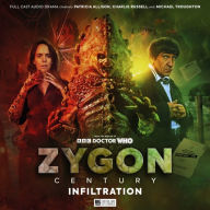 Title: Zygon Century: Infiltration, Author: Jonathan Barnes