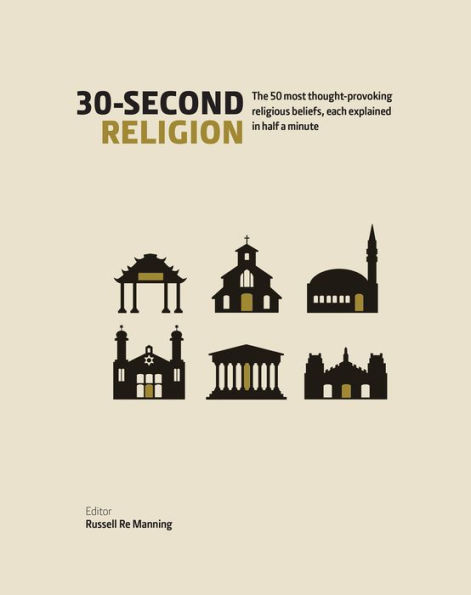 30-Second Religion