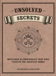 Title: Unsolved Secrets, Author: Moynihan & Pilger