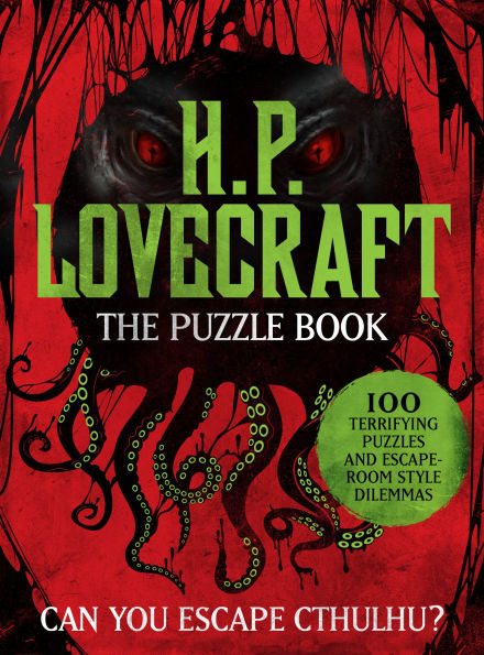 The HP Lovecraft Puzzlebook