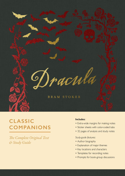 Classic Companions: Dracula