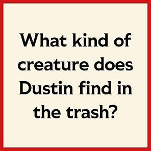 Puzzles from the Upside Down: The Unofficial Stranger Things Quiz Book