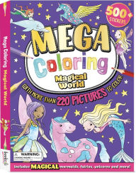 Title: Magical World Bumper Coloring, Author: Bookoli