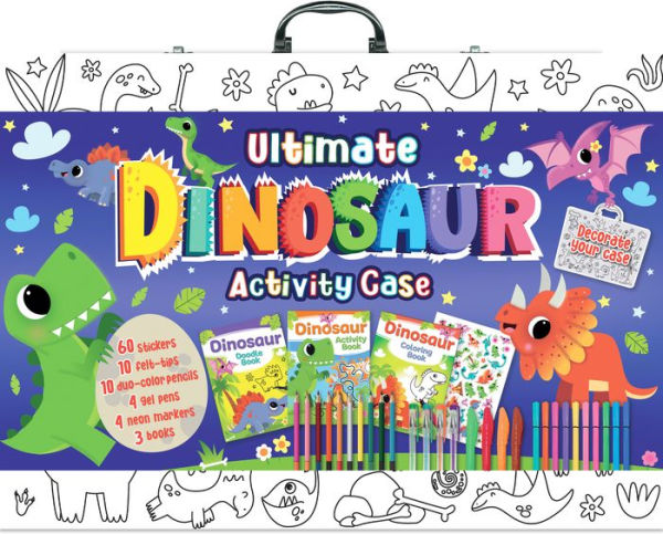 Dinosaur Ultimate Activity Case