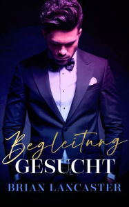 Title: Begleitung gesucht: (Companion Required), Author: Brian Lancaster