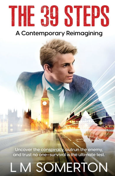 The 39 Steps: A Contemporary Reimagining