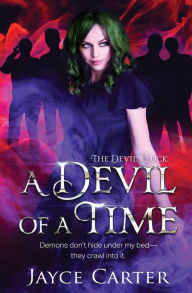 Title: A Devil of a Time, Author: Jayce Carter
