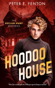 Hoodoo House: A LGBTQIA Crime and Mystery Romance