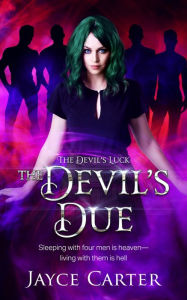 Real book mp3 downloads The Devil's Due by Jayce Carter CHM