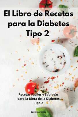 libro de recetas para diabéticos tipo 2