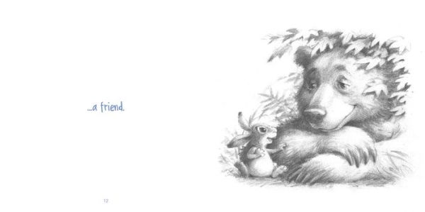 Little Bunny's Book of Friends