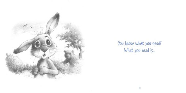 Little Bunny's Book of Friends