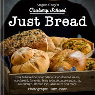 Title: Just Bread, Author: Angela Gray