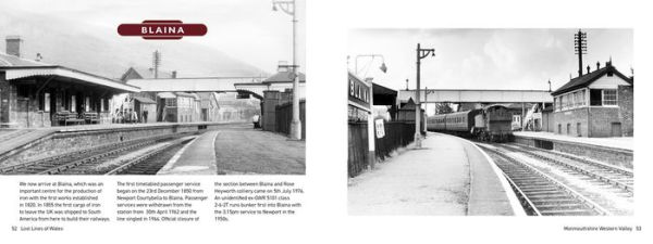 Lost Lines of Wales: Monmouthshire Eastern Valley