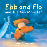 Title: Ebb and Flo and the Sea Monster, Author: Jane Simmons