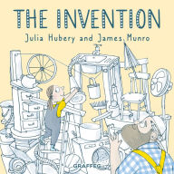 Title: The Invention, Author: Julia Hubery