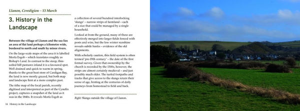 Country Diary Wales