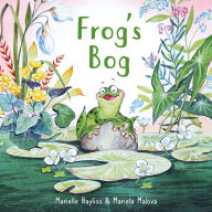 Title: Frog's Bog, Author: Marielle Bayliss