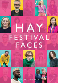 Title: Hay Festival Faces, Author: Billie Charity