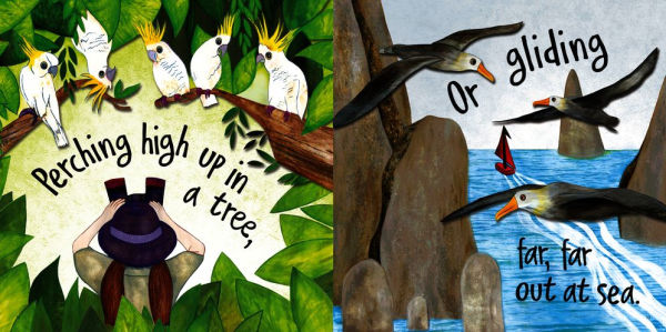 The Word Bird