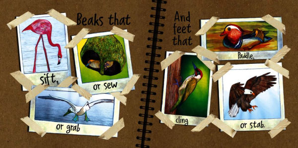 The Word Bird