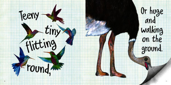 The Word Bird