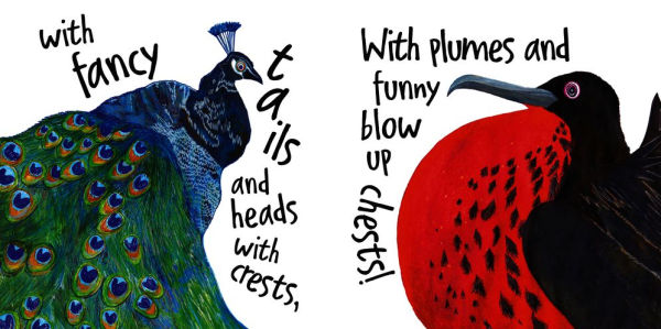 The Word Bird