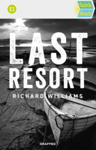 Title: The Last Resort, Author: Richard Williams