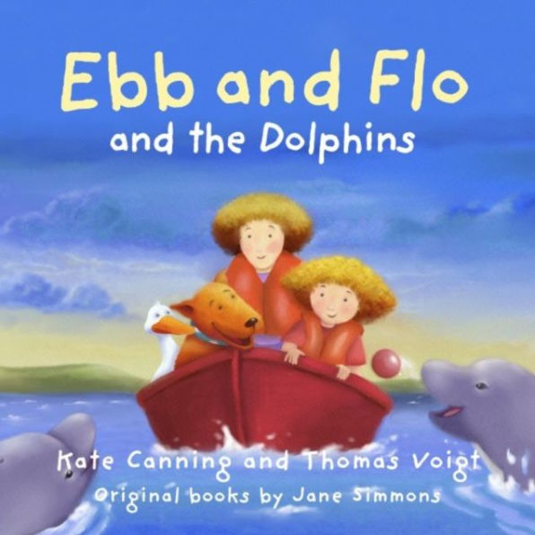 Ebb and Flo the Dolphins